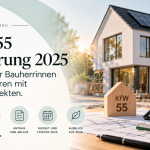 KfW 55 Förderung 2025