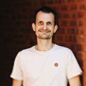 Jan Gehrke, Bauingenieur und Geschäftsführer der ENYU Energie-Experten